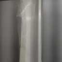 4FT Baseboard Heater Cover for Baseboard Heating with Left and Right Endcaps, Baseboard Radiator Covers for Replacing Old and Rusty Looking Electric and Baseboard Covers for Heaters