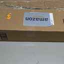 Picrit 12x18 Picture Frame 3 Pack, Black Poster Frame, Display Poster 11 x 17 with Mat or 12 x 18 Without Mat for Horizontal or Vertical Wall Mounting (12x18, Black)