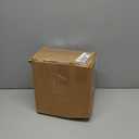 Retrowavy Artificial Christmas Poinsettia Flowers with Hanging Basket for Outdoor Decoration Christmas Hanging Baskets Artificial Poinsettias Plant Pot with Berries for Home Garden Xmas Decoration