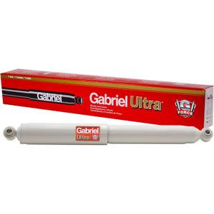 Gabriel G63866 Ultra Truck Rear Shock Absorbers for Cadillac Escalade; Chevrolet Avalanche, Colorado, Suburban, Tahoe; GMC Canyon, Yukon; Mor-Ryde Suspension Bus Van Recreational Vehicle (1 Pack)