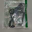 Replacement PSP Charger AC Adapter 5V Compatible with Sony PSP 1000 PSP Slim & Lite 2000 3000 PSP-110 PSP-1001 Series PSP-1001, 2001, PlayStation 3001 E-1000 L-Shape Replacement Sony Power Cord