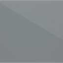 Grey Tempered Glass Palette 12x16 Tabletop Rectangle  Scratch-Resistant, Easy-to-Clean Artist Palette for Precise Color Mixing, Reduced Glare, Solvent-Resistant