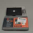 Weigh Gram 200g Digital Pocket Gram Scale 0.01g Accuracy, 200g x 0.01g Mini Digital Grams Scale, Small Food Scale, Jewelry Scale, Ounces Grains Scale With100g Calibration Weight, 200g / 0.01g (Model: TOP-100)