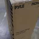 Pyle Portable Cabinet PA Speaker System - 1600 Watt Outdoor Stereo Sound Speakers w/ Dual 12" Woofers, 3.4" Piezo Tweeters, 5"x12" Super Horn Midrange, Crossover Network