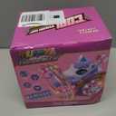 Motivekit Unicorn Remote Control Car Toys for Girl - 360 Rotating Pink RC Stunt Cars 4WD Remote Cars for Kids, 2.4GHz Toy Car with LED Lights, Birthday Gift for 3 4 5 6 7 8 9 Year Old Girl