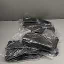 12PCS Door Side Storage Box Compatible with 2019-2026 Dodge Ram 1500 Silicone Phone Pocket Door Bottom Insert Organizer Replacement for 2019-2026 Dodge Ram 1500 Accessories, Door Side Storage Box+Door Bottom Storage Box