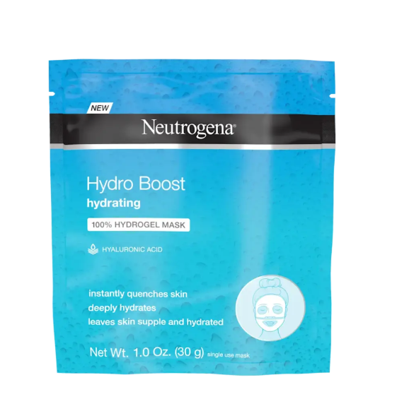 Neutrogena® Hydro Boost Hydrating 100% Hydrogel Mask, 1 Oz