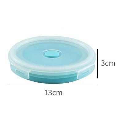 Mesh Zipper File Bags Document Pouch for School Office Organization & 
2gether Silicone Container Food Storage Foldable Lunch Box