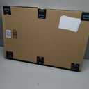 8pcs Kraft Paper Magazine File Holder Brown Storage Bins for Organized Office Home Classroom Use Fits Standard Magazines and Files Easy