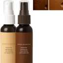 Wood Repair Kit, Wood Scratch Repair Kit for Hardwood Floors & Furniture Covers Nicks, Scratches & Minor Defects Restores Finish on Engineered & Solid
