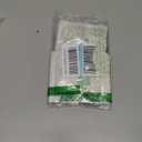 Replacement Toothbrush Heads for Waterpik Complete Care 5.0/9.0 (CC-01/WP-862), with Covers, 5 Count, Black