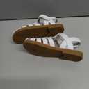 Rachel Shoes Polley White 9M