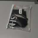 GCTBL FTM Binder Trans Binder Breathable Chest Binder for Large Breasts (B, XL) Black