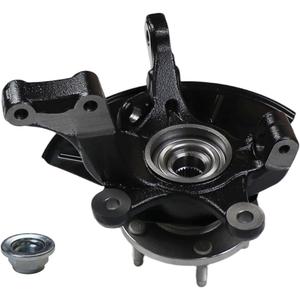 Front Left Steering Knuckle Bearing Hub Assembly 698-404 LK016 YL8Z3B457AA for Ford Escape 2005-2012 for Mazda Tribute 2005-2011 for Mercury Mariner 2005-2011