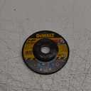 DEWALT DW4514 1/4" Thick Grinding Wheel with 4-1/2" Diameter and 7/8" Arbor