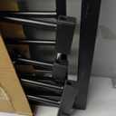 Babelio PressGuard Baby Gate for Stairs, 30" Tall 26"-40" Wide, Black
Triple-Lock, Pressure/Wall Mount No Drilling, Heavy Duty, Auto Close, Easy Install for Doorways/Kitchens/Hallway, Black