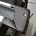 Thule SnowPack Ski/Snowboard Rack, Medium (4 Pr/2 Boards), Silver