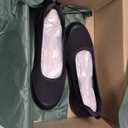 Women's Joyous Ballet Flat Sneaker 39.5