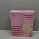 Magnifying Mirror with Light 30X, 2-Sided 30x/1x Magnifying Mirror with Suction Cup, 360 Rotation Wall Mounted Makeup Mirrors with Lights and Magnification, 3 Lighting Modes Adjustable Brightness