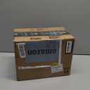 Ganiza Immersion Blender 5 in 1 Hand Blender Max 1000W Heavy Duty Motor, 16 Speed Mode Handheld Blender Stainless Steel Blade With 800ml Mixing Beaker, 600ml Chopper, Whisk and Milk Frother