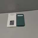 Crave Case for Google Pixel 10 Pro XL (6.8)  Dual-Layer Shockproof Protection, Textured Grip, Wireless Charging Compatible, Forest Green