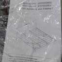 Feonase Floating Bed Frame King with Led Lights and Charging Station, Wood Full Size Bed Frame with Storage Headboard, Heavy Duty Metal Slats, No Box Spring Needed, Easy Assembly,Black