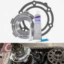 10001 Transfer Case Pump Upgrade Kit Fits for GM Transfer Case Models 136,146, 246, 261, 261HD, 263HD, 263XHD, 261XHD 1998-2007