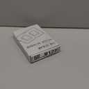 ISUNMEA 6.7 Inch Solar Lighted House Numbers for Outside, Light Up Waterproof LED Address Signs for Houses, Backlit Illuminated Exterior Modern House Numbers Light (8-Black, 6.75IN)