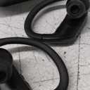 iLive Electronics Truly Wire-Free Earbuds, Sweat Resistant, Includes 3 Set of Ear Tips, Black (IAEBT270B)