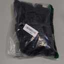 Gildan Women's Heavy Cotton T-Shirt, Style G5000L, 2-Pack (Medium, Black)