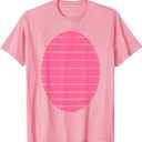 Easy Lazy DIY Pig Halloween Costumes Group Family Matching T-Shirt, Size S