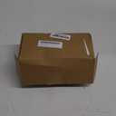 uxcell Ottoman Cover Square, Jacquard Ottoman Slipcover with Elastic Bottom, Stretchable Footrest Stool Covers for Living Room Furniture Protector (Light Purple, Middle Size)