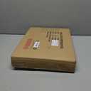 YINMIT Plant Stand Indoor,2 Tier Round Potted Holder Rack,Flower Pot Stand Shelf,Round Supports Rack,Corner Plant Shelf for Balcony Garden Patio Living Room,Brown (29.9 In-Height)