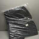 JOULARISE Cargo Mat with Backrest Mat for 2024-2026 Chevy Equinox EV, All Weather TPE Cargo Liner Trunk Right Storage Car Mat Accessories for Chevrolet Equinox EV LT1 LT2 RS