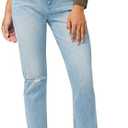 HUDSON Women's Harlow Ultra High-Rise Cigarette Petite, Size 30