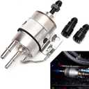 C5 Corvette Fuel Filter Kit : 58 PSI Fuel Pressure Regulator AN-6 Fittings for LS Swap EFI Conversion