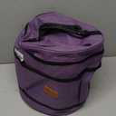 Katech Crochet Kit for Beginners, Beginner Crochet Kit for Adults-Crochet Kits Includes Crochet Hooks Knitting Bag Crochet Yarn for Crocheting Instruction Knitting Kit Crochet Supplies Gift (Purple)