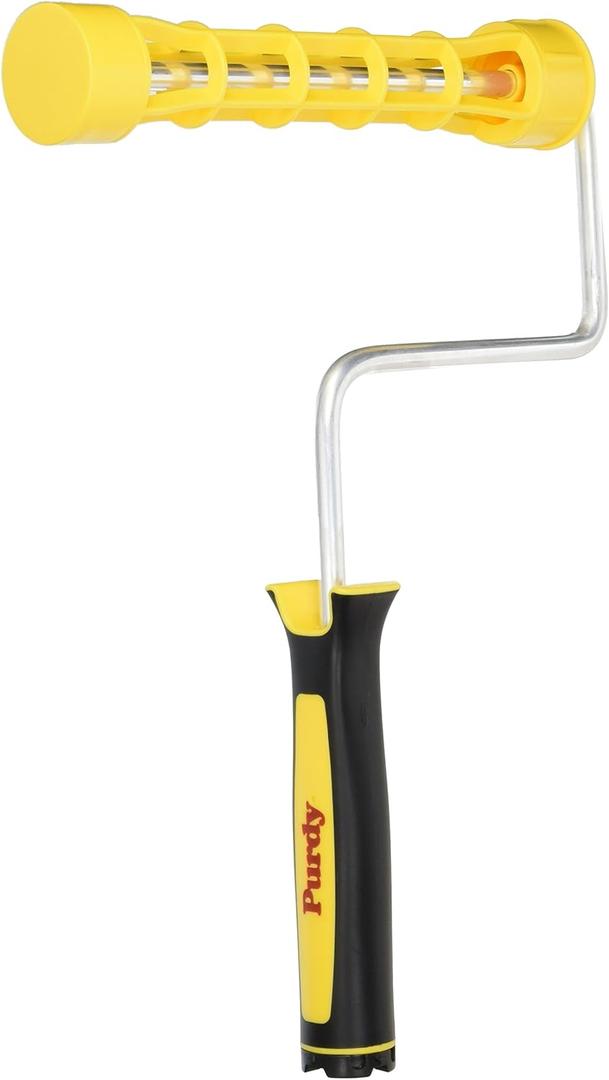 Purdy 14A751349 Revolution Pro-Extra Roller Frame, 9 inch - (Extended, 1-3/4 inch roller cage diameter) Purdy 14A751349 Revolution Pro-Extra Roller Frame, 9 inch - (Extended, 1-3/4 inch roller cage diameter)