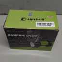 AlpsWolf Camping Lantern Rechargeable, LED Flashlight Spotlight Lantern with 800LM, 3600 mAh, Strap Included Portable Bright Camping Light for Emergency, Outdoor Hiking, Power Outages