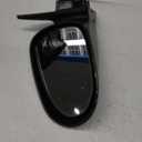 A-Premium Driver Side Power Door Mirror - Compatible with Nissan Sentra 1995-1999, 200SX 1995-1998 - Non-Heated, Non-Folding, Black Outside Rear View Mirror - Replace# 963024B000