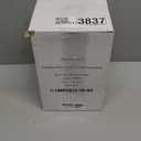 Unscented Pillar Candles - Set of 4 White Pillar Candles - 3x9 Slow Burning Large Candles for Weddings & Table Centerpieces, PARNOO