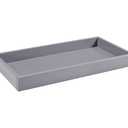 DaVinci Universal Removable Changing-Tray (M0219) in Grey