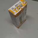 Interactive Cat Toys for Indoor Cats, Automatic Hanging Door Feather Toy Mouse & Ribbon Wand Teaser,USB-Rechargeable Self Play Chase Exercise Feather Toys for Bored Indoor Adult & Kitten Cats (White)