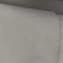 Surmente 5 Pack White Rectangle Tablecloth 90 x 132-inch Rectangular Polyester Table Cloth for Weddings, Banquets, or Restaurants