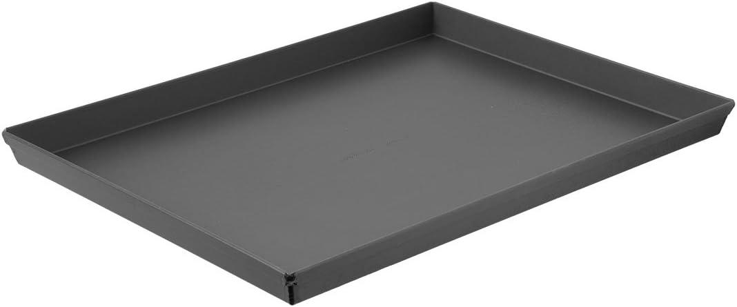 LloydPans Kitchenware Grandma Style Pizza Pan 16 Inch by 12 Inch by 1 Inch - PSTK
