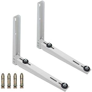 Mini Split Bracket for Ductless Air Conditioner Wall Mounting 7000 - 15000 BTU