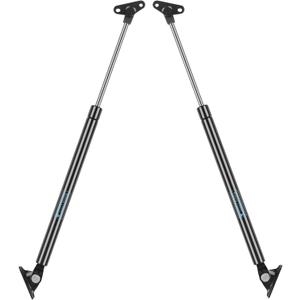 Vurkcy 2 PCS Rear Hatch Shocks Struts Lift Gate Supports Gas Springs Fit for Lexus RX300 1999 2000 2001 2002 2003, Replace 6102 PM3044 SG229035