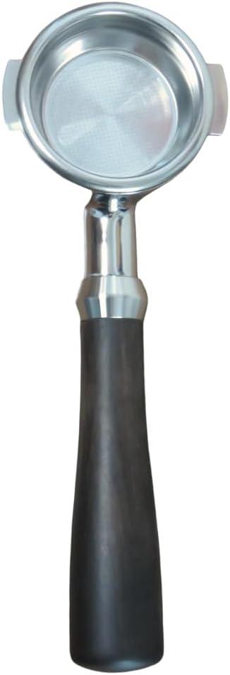 PRECINELLI. 58mm E61 Coffee Bottomless Portafilter – Fits E61, Flair 58, ECM, Rocket, Sanremo, Synesso, Slayer, VBM. PRECINELLI. 58mm E61 Coffee Bottomless Portafilter – Fits E61, Flair 58, ECM, Rocket, Sanremo, Synesso, Slayer, VBM.