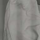 ANRABESS Womens 2 Piece Outfits Sweatsuits Oversized Zip Up Sweatshirt Jogger Sweatpants Tracksuit Sweat Lounge Matching Set (Medium, White)