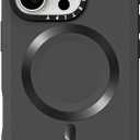 CASETiFY Force Case for iPhone 16 Pro [Slim / 6.6 ft. 3X Military Grade Drop Protection/Compatible with Magsafe] - Smoke